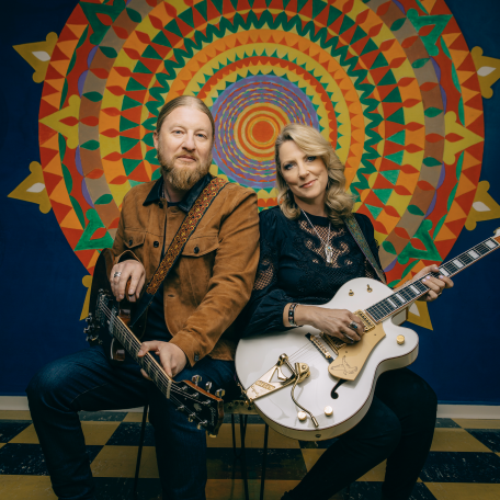 WXPN Welcomes Tedeschi Trucks Band: Wheels Of Soul 2022 | The Mann.